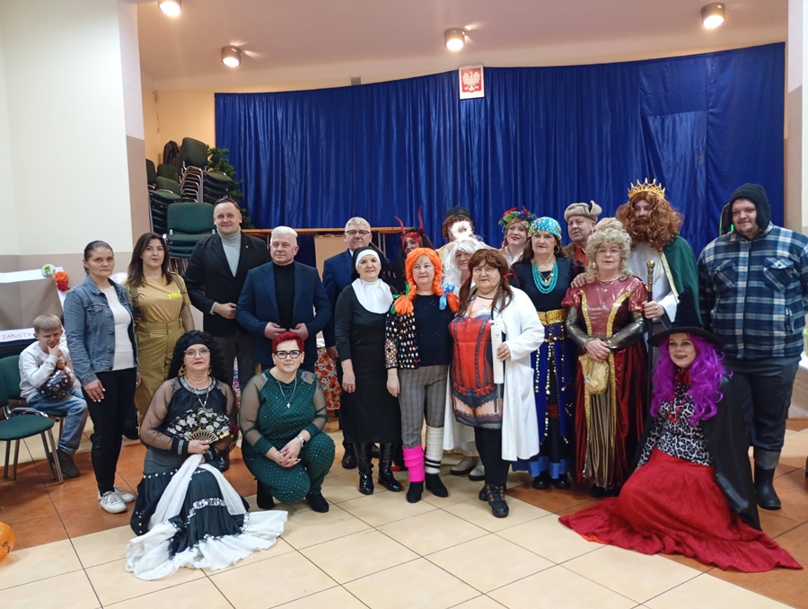 Zapusty w Ulatowie Pogorzeli